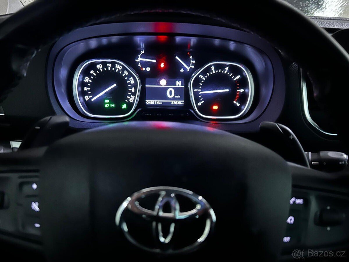 Toyota ProAce City Verso VAN-Minibus 0,0 130 kw