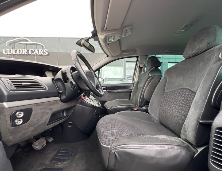 Citroën C8 MPV 2,0 l 120 kw