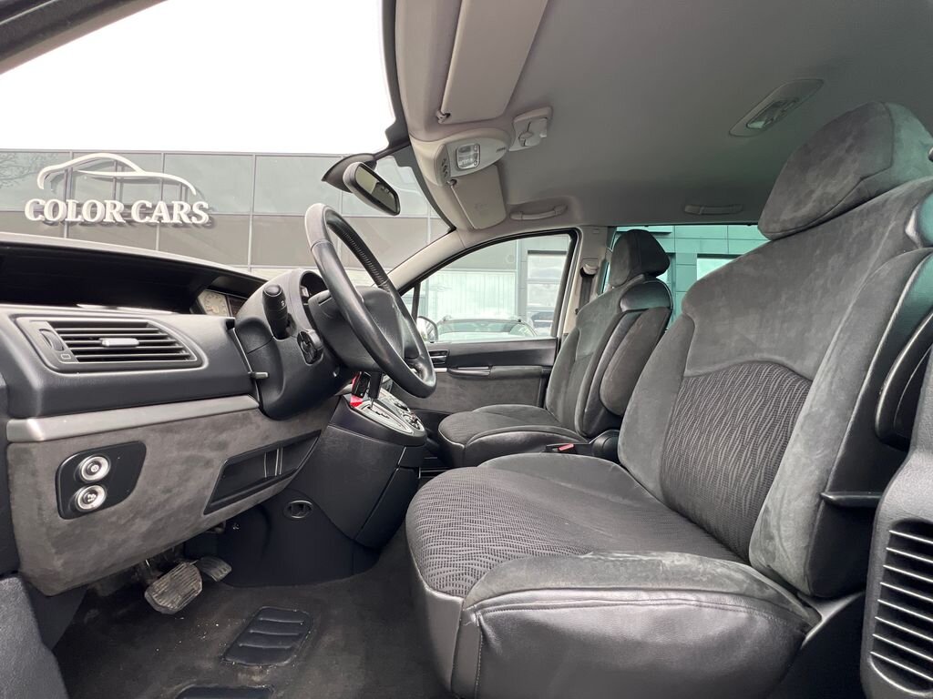 Citroën C8 MPV 2,0 l 120 kw