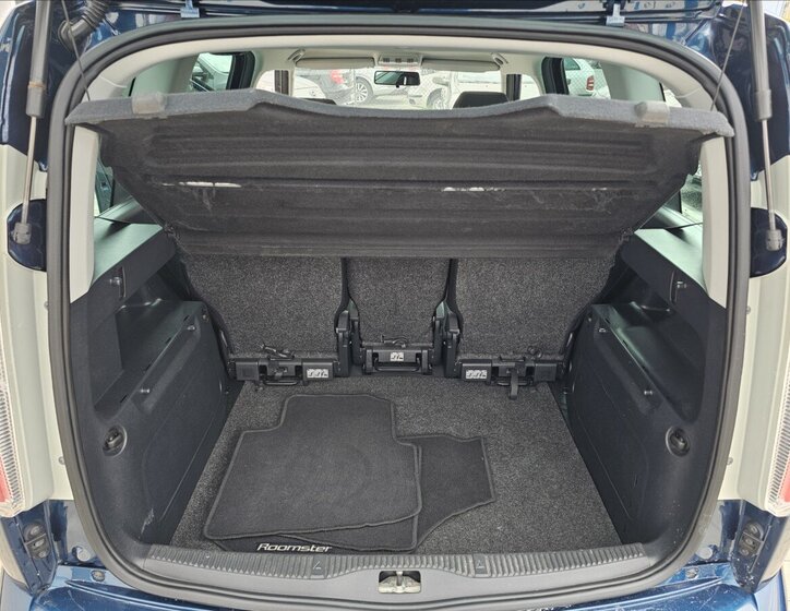 Škoda Roomster Kombi 1,2 l 77 kw