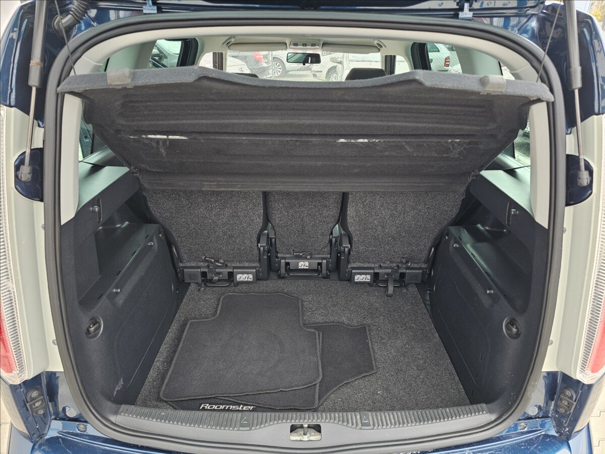 Škoda Roomster Kombi 1,2 l 77 kw