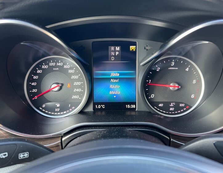 Mercedes-Benz Třídy V VAN-Minibus 2,0 l 174 kw