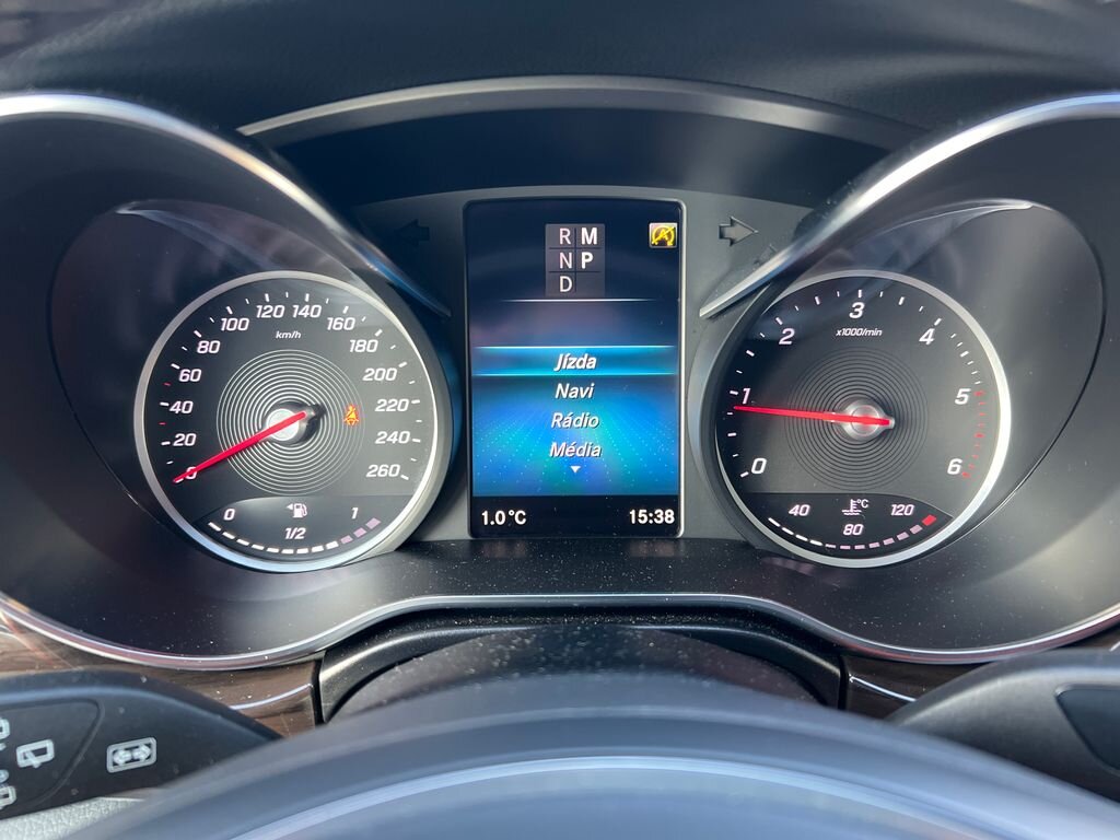 Mercedes-Benz Třídy V VAN-Minibus 2,0 l 174 kw