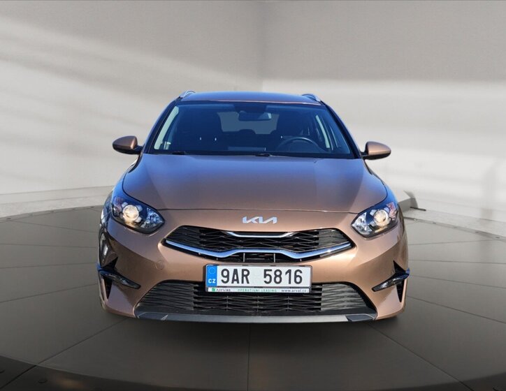 KIA Ceed Kombi 1,5 l 117 kw