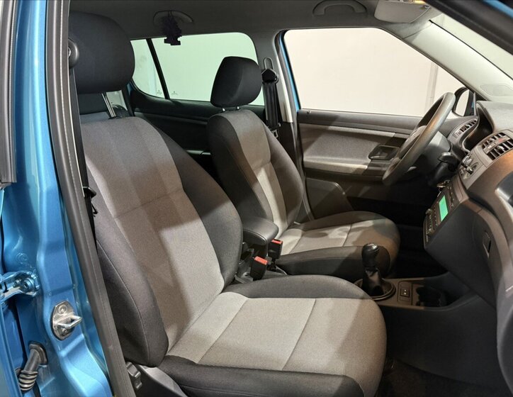 Škoda Fabia Hatchback 1,2 l 63 kw