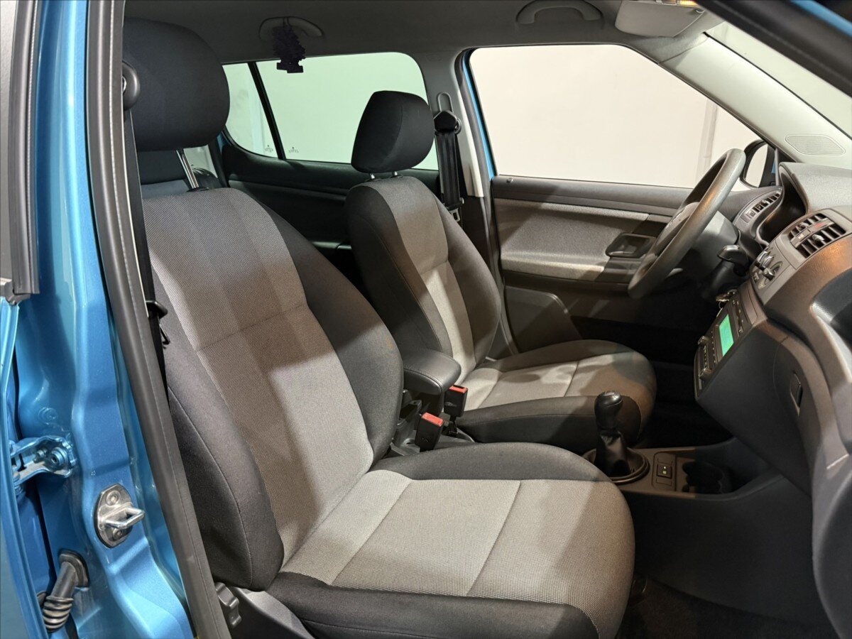 Škoda Fabia Hatchback 1,2 l 63 kw