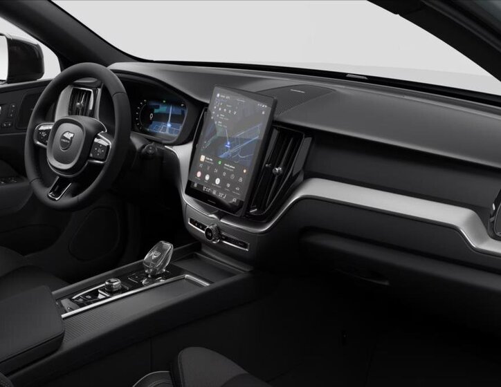 Volvo XC60 SUV 2,0 l 184 kw