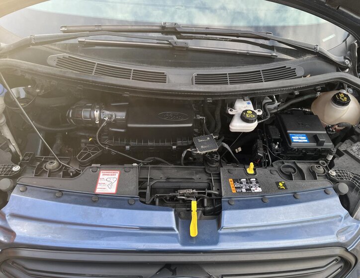 Ford Transit Custom 22