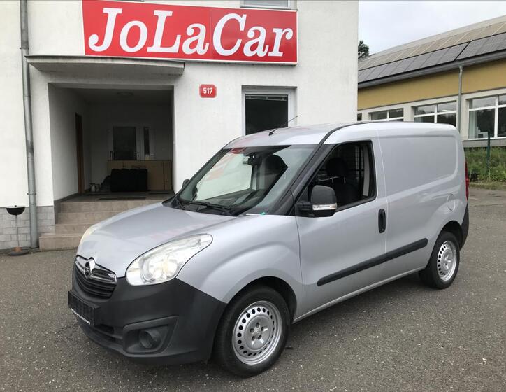 Opel Combo 2
