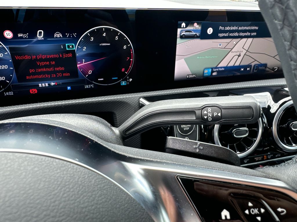 Mercedes-Benz Třídy A