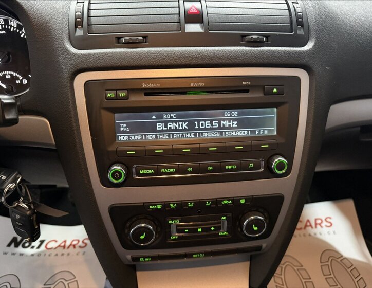 Škoda Octavia Liftback 1,2 l 77 kw