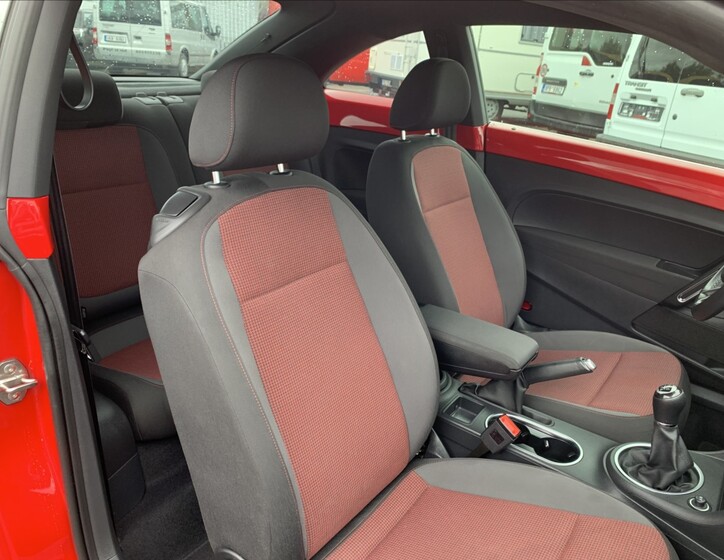 Volkswagen Beetle 21