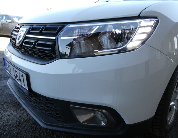 Dacia Logan Kombi 999,0 54 kw