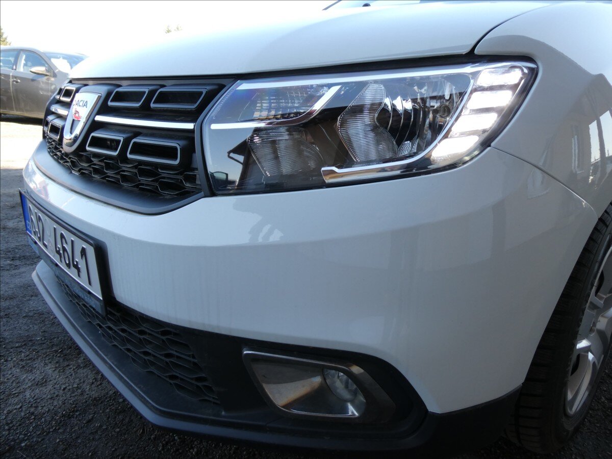 Dacia Logan Kombi 999,0 54 kw