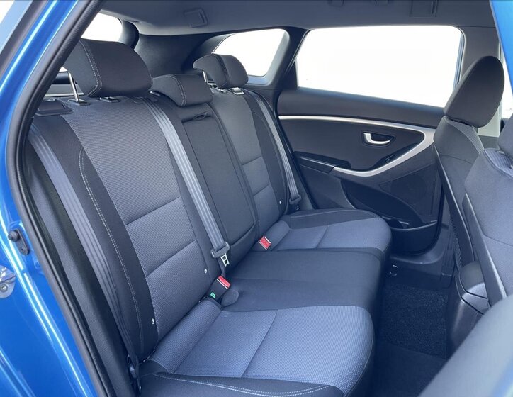 Hyundai i30 Kombi 1,6 l 88 kw