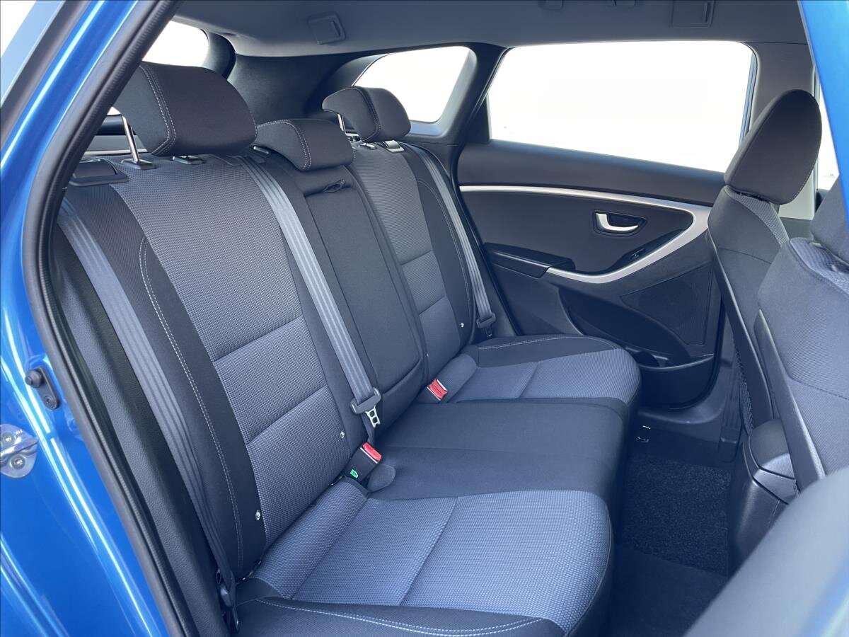 Hyundai i30 Kombi 1,6 l 88 kw