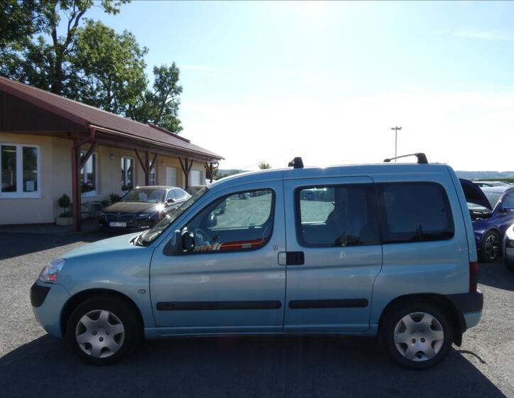 Citroën Berlingo 4