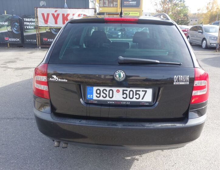 Škoda Octavia 9