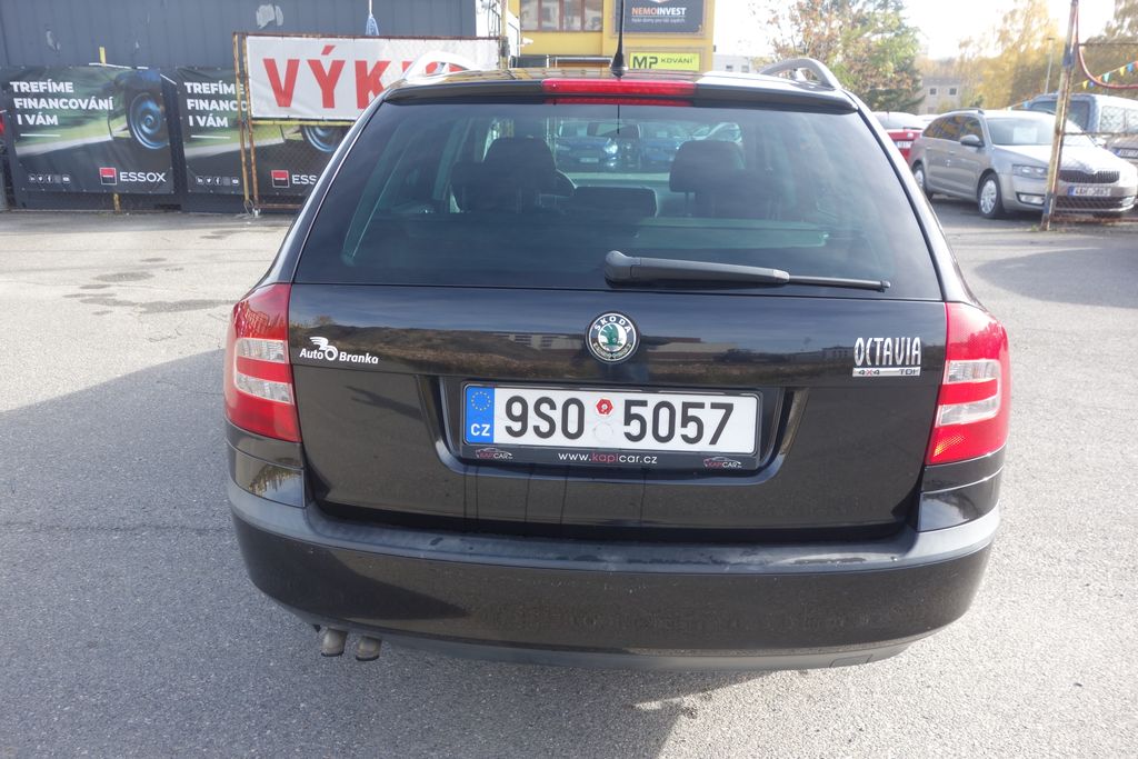 Škoda Octavia