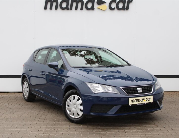 Seat Leon Hatchback 1,2 l 63 kw