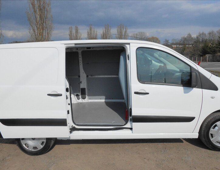 Fiat Scudo Skříň 2,0 l 94 kw