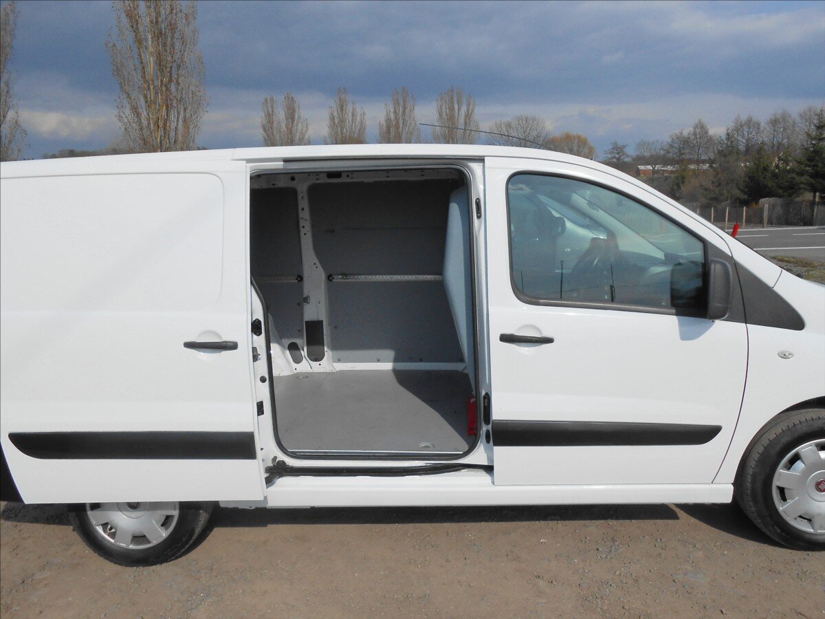 Fiat Scudo Skříň 2,0 l 94 kw