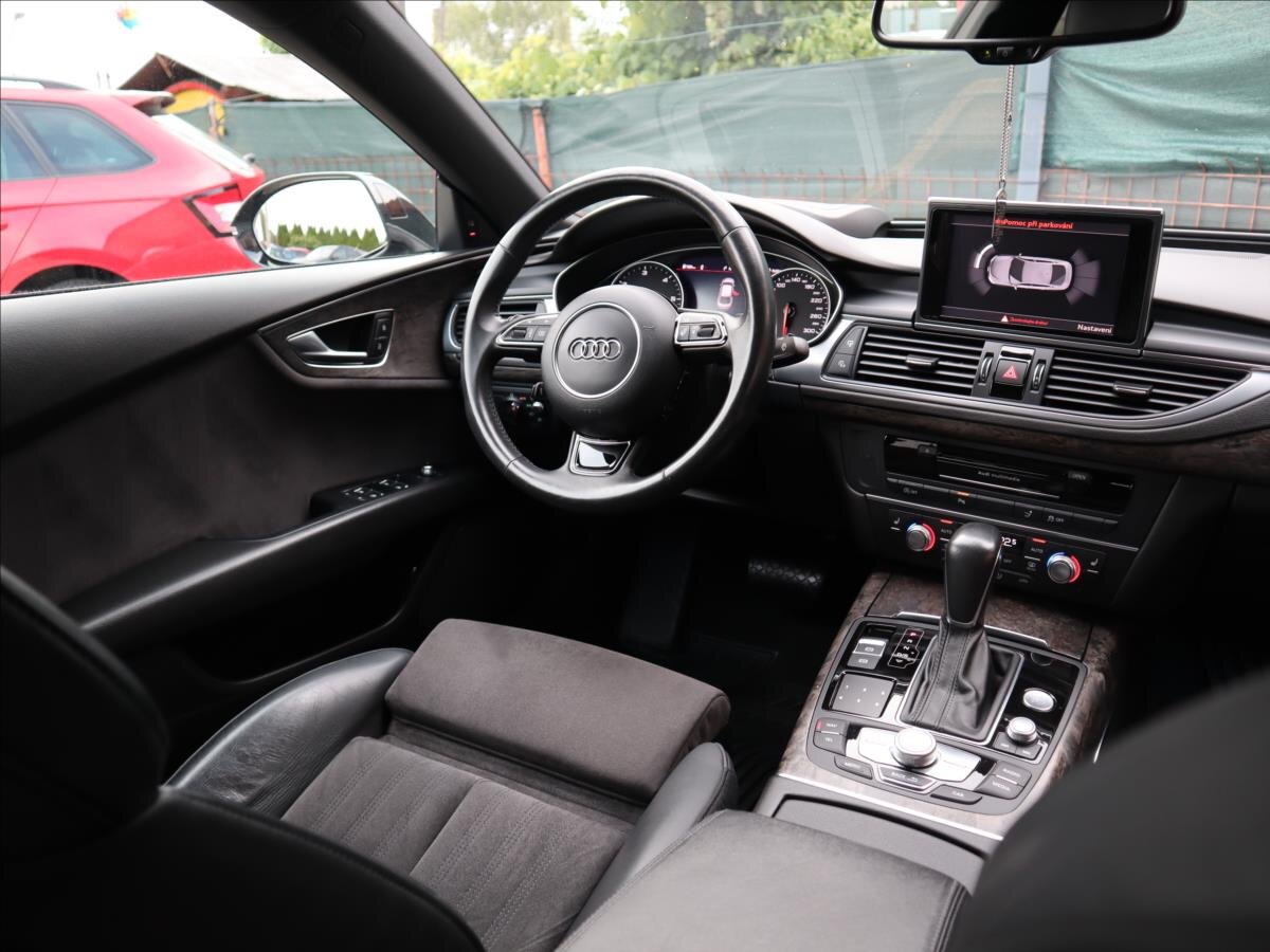 Audi A7 Hatchback 3,0 l 235 kw