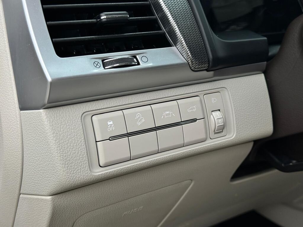 SsangYong Rexton SUV / Terénní 2,2 l 148 kw