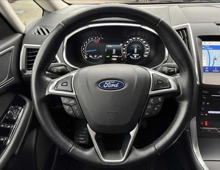 Ford S-MAX 27