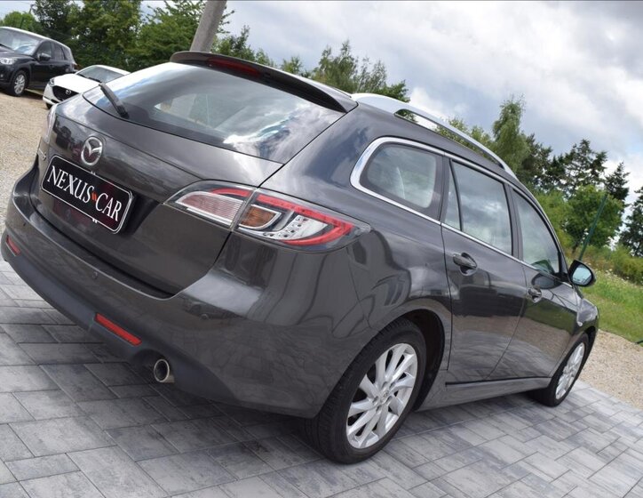 Mazda 6 Kombi 2,2 l 120 kw