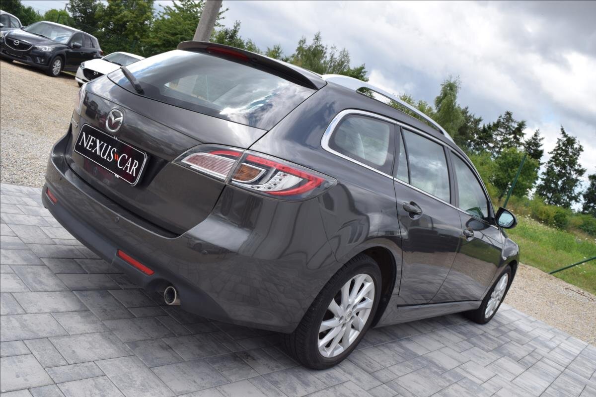 Mazda 6 Kombi 2,2 l 120 kw