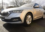 Škoda Octavia Kombi 2,0 l 85 kw