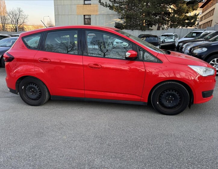 Ford C-MAX Hatchback 1,6 l 88 kw
