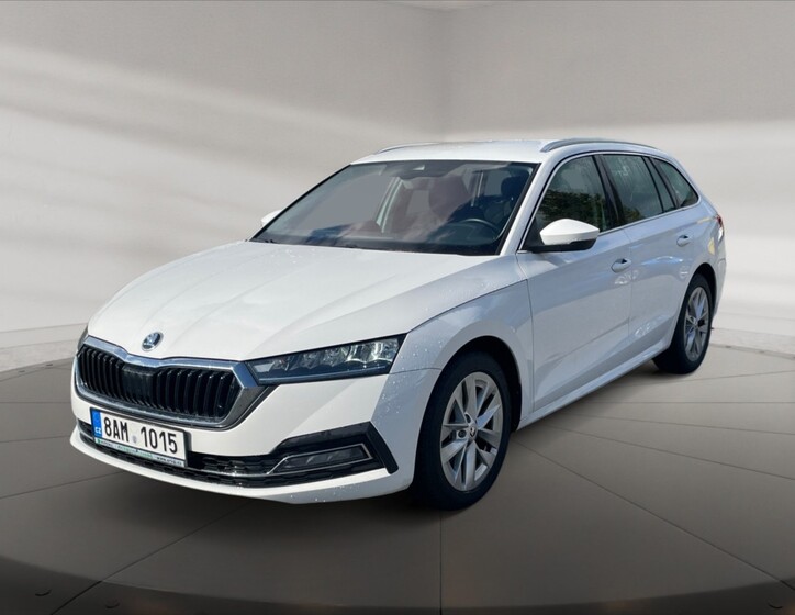 Škoda Octavia 3