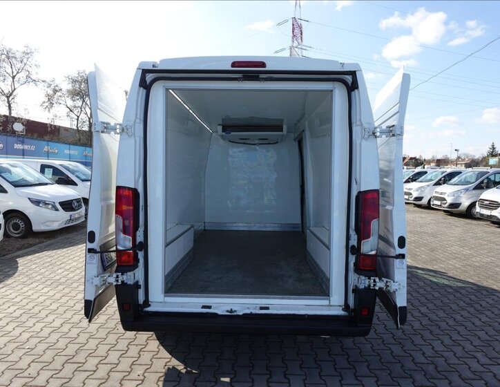 Citroën Jumper Ostatní 2,2 l 103 kw