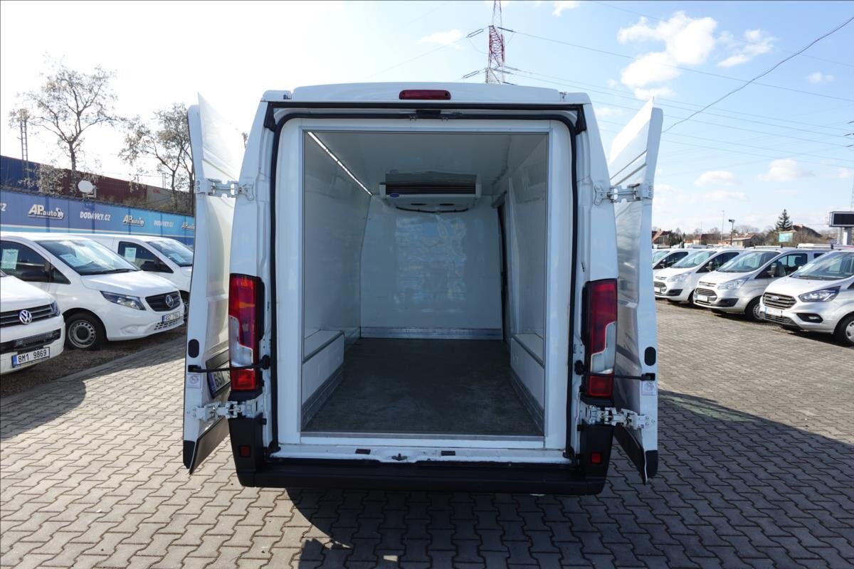 Citroën Jumper Ostatní 2,2 l 103 kw