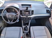Seat Alhambra MPV 2,0 l 110 kw