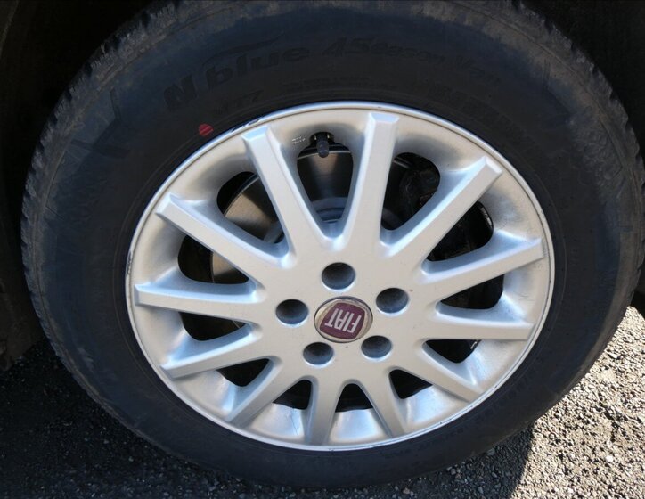 Fiat Scudo Ostatní 2,0 l 120 kw