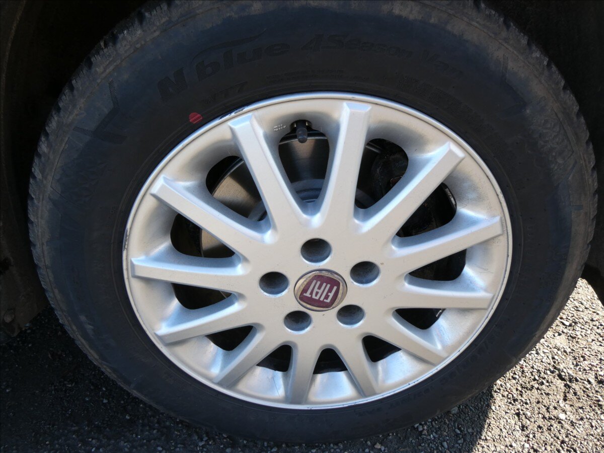 Fiat Scudo Ostatní 2,0 l 120 kw