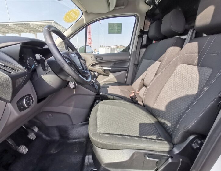 Ford Transit Connect Pick-up 1,5 l 74 kw