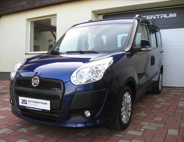 Fiat Dobló 1