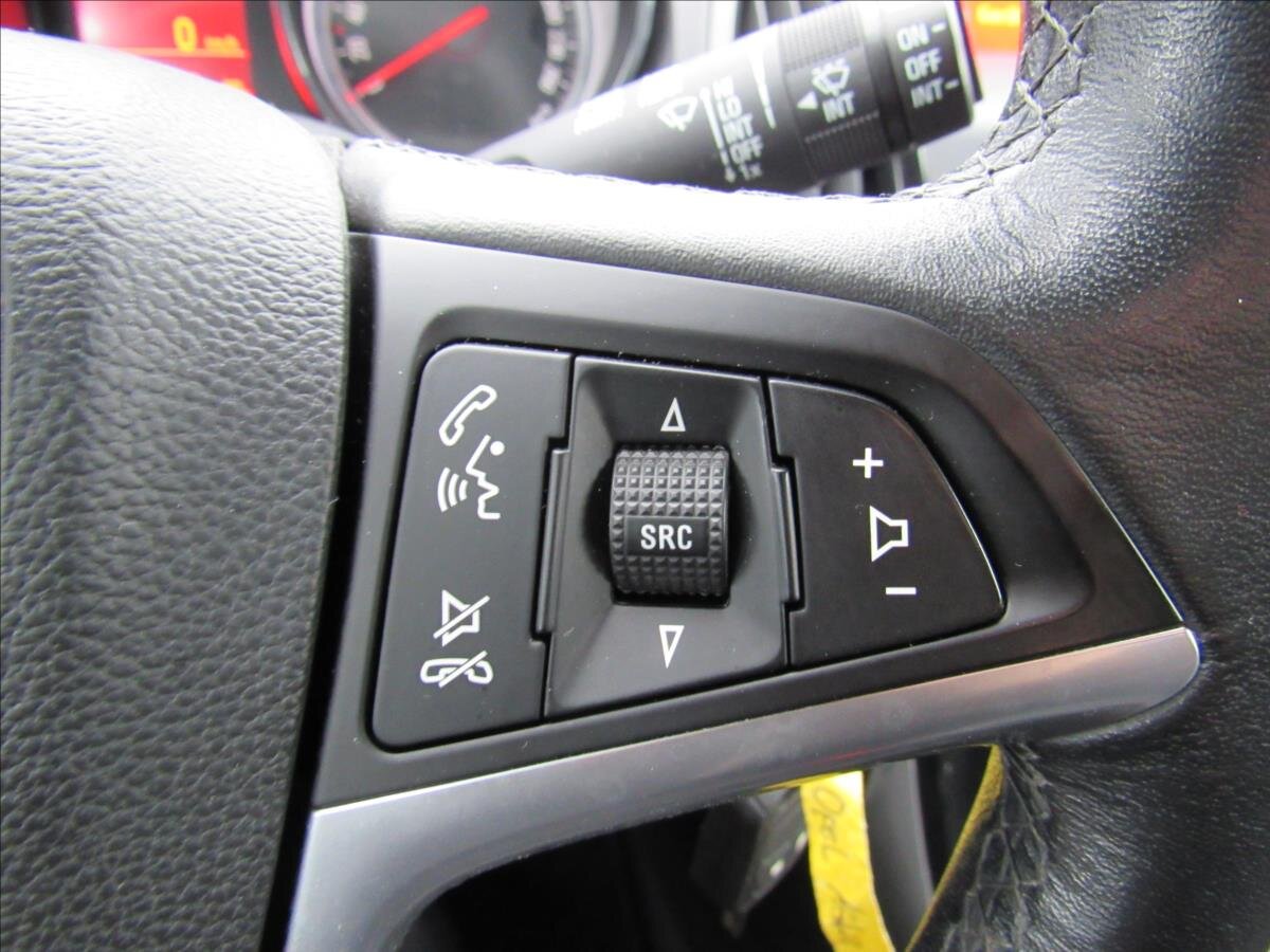 Opel Astra Hatchback 1,4 l 103 kw