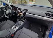 Škoda Superb Kombi 1,5 l 110 kw