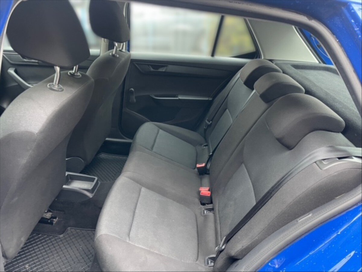 Škoda Fabia Hatchback 999,0 70 kw