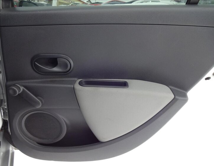 Renault Clio Kombi 1,5 l 50 kw