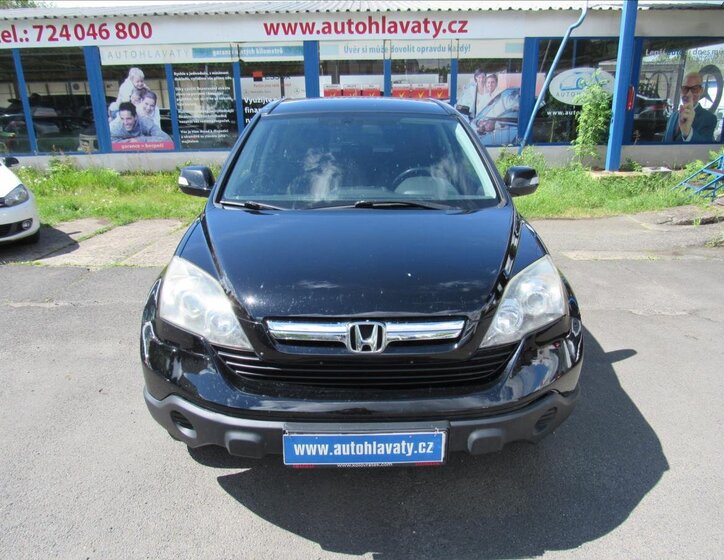 Honda CR-V SUV / Terénní 2,0 l 110 kw
