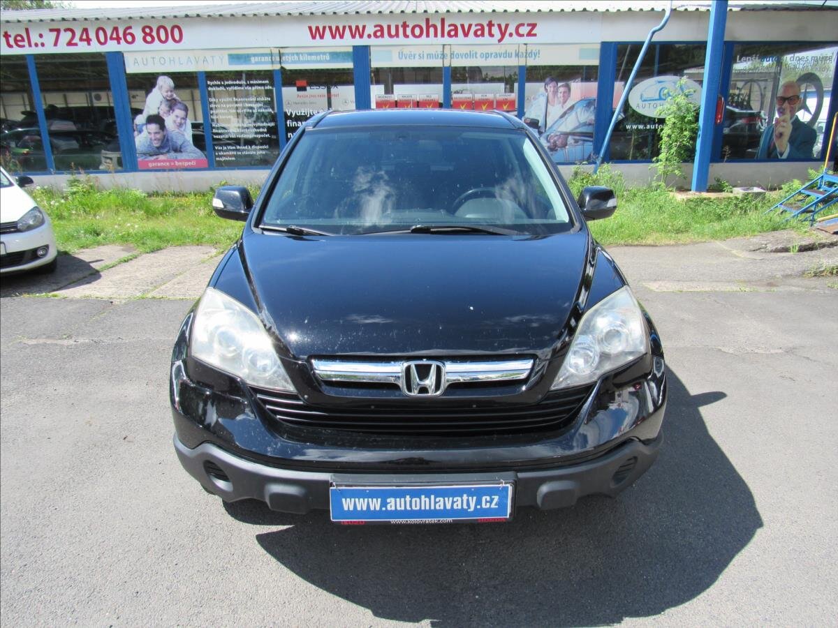 Honda CR-V SUV / Terénní 2,0 l 110 kw