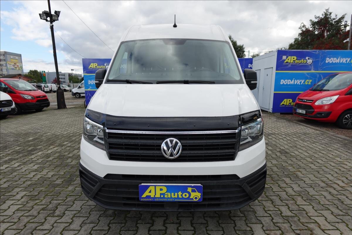 Volkswagen Crafter Ostatní 2,0 l 130 kw