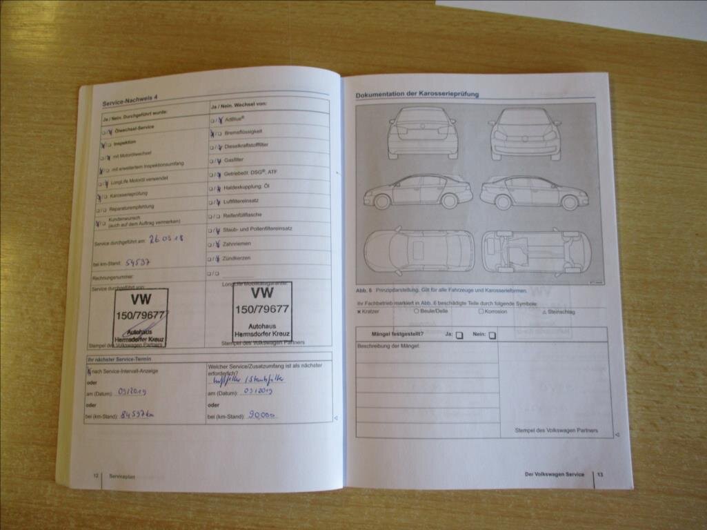 Volkswagen Golf Hatchback 1,2 l 77 kw