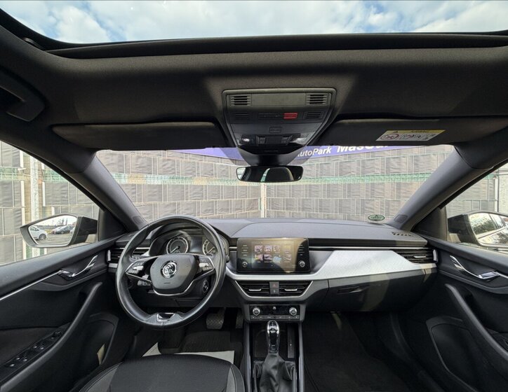 Škoda Scala Hatchback 999,0 81 kw